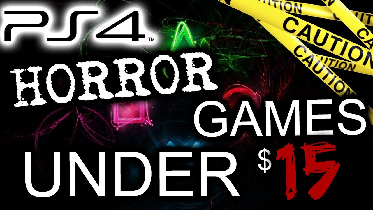 MUST PLAY Survival Horror Games UNDER $15 Off The Grid - YouTube