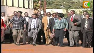 NCIC on Raila Assassination Plot