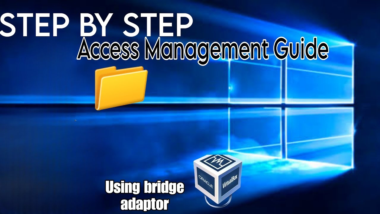6 Different ways of NTFS permissions