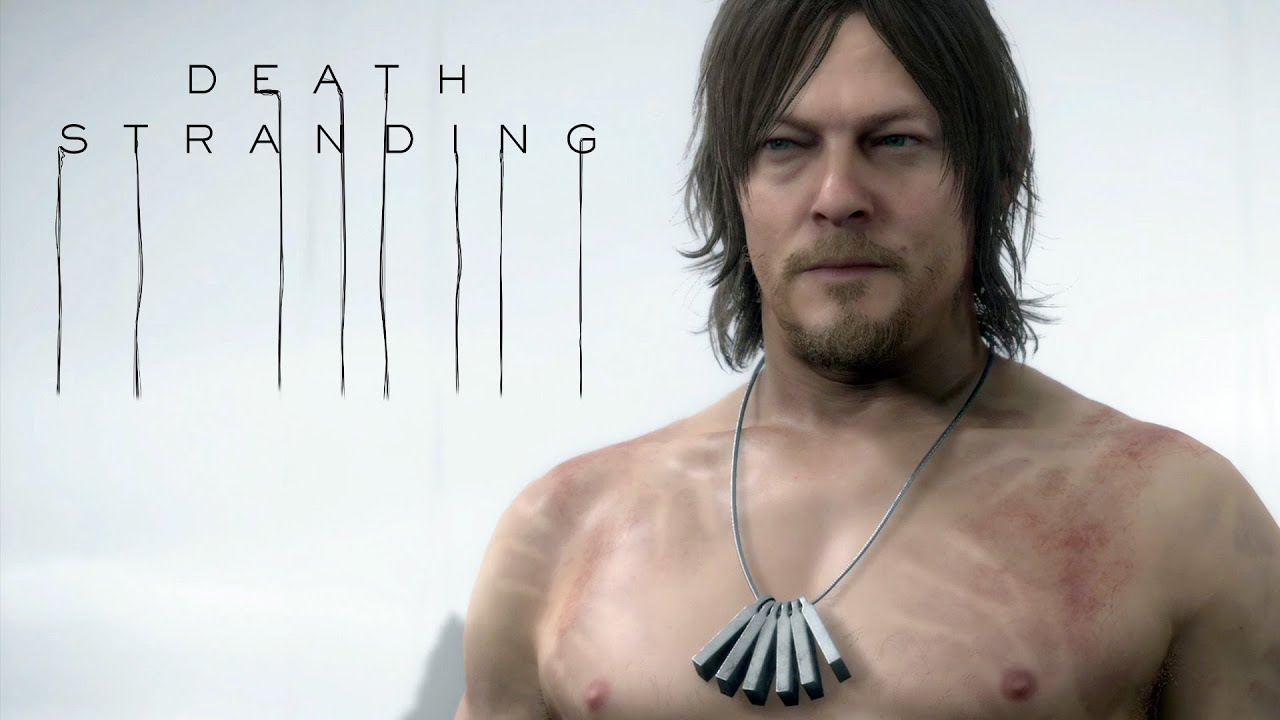 Jogo Death Stranding - PS4 - Gameplay jogos - Jogos de Playstation e XBox