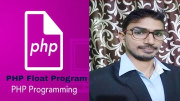 PHP Float Program in English-Hindi  | Coding Expert Technologies