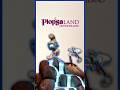 IS DIT DE BESTE PLOPSA ATTRACTIE OOIT?! 😱 • Plopsaland • #plopsaland #smurfen  #shorts