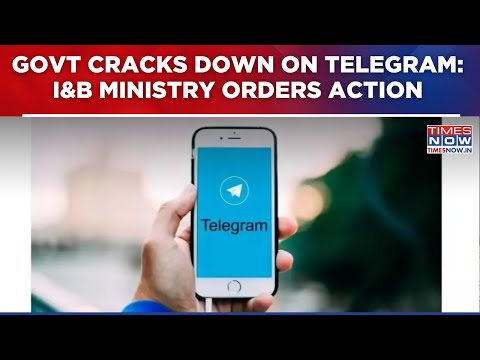 Govt Cracks Down On Telegram: I&B Ministry Orders Action Against Pirated Content | Top Update