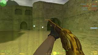 Counter Strike Xtreme V6 Zombie Mod screenshot 1