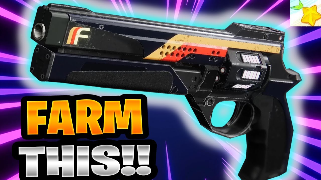God roll True Prophecy can be farmed at the Gunsmith!! True Prophecy PvP review - Destiny 2