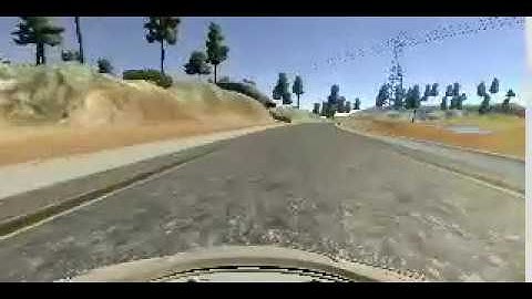 Udacity provided driving dataset