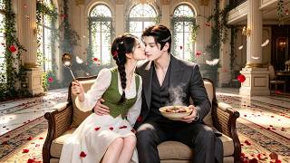 Cinderella loved to cook. An anorexic CEO tasted her food and fell in love with her.