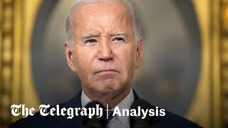 video: Watch: ‘Time is ticking’ if Democrats want to replace blundering Biden