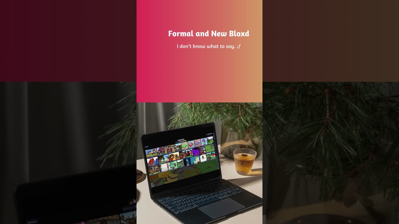 Informal Bloxd vs Formal Bloxd 