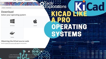 KiCad 8 -  Installation options and operating systems