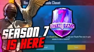 Early Rank Push Hot Drops Only New Season 7 Is Live Pub!   g Mobile Live - 