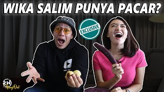 SIAPA PACAR WIKA SALIM? INI JAWABAN NYA (RURI HANGOUT)