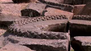 Հայաստանի առեղծվածներ` Զվարթնոց տաճարի առեղծվածը