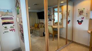 Villa Vie Odyssey Room Tour 7035 Balcony Suite 