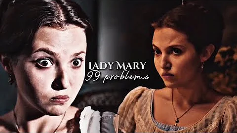 Mary Elliot | Persuasion | 99 Problems