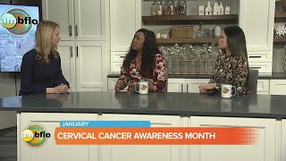 January is Cervical Cancer Awareness Month