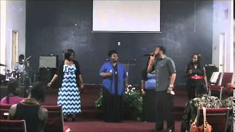 Bishop and Pastor Jones B-Celebration feat. Curtis...