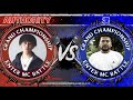 AUTHORITY vs 漢 / SPOTLIGHT 2020 MC BATTLE (2020年12月13日)