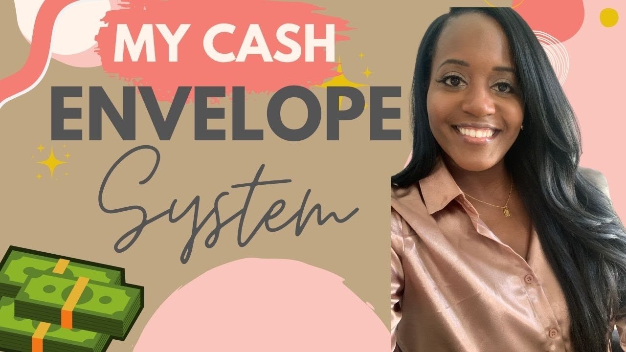 My Cash Envelope System YouTube