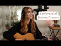 Green day  boulevard of broken dreams  cover by samantha taylor