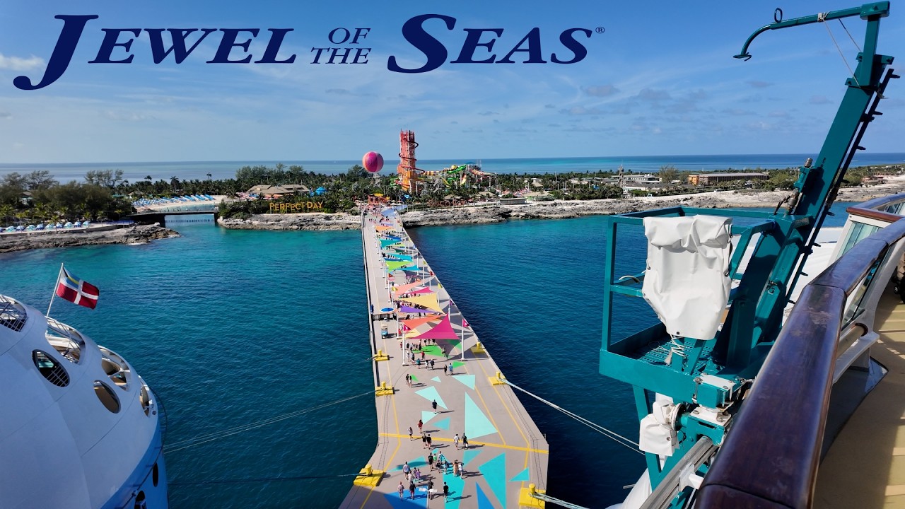 Jewel Of The Seas Experiences | Perfect Day At CocoCay