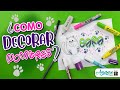 COMO DECORAR CON LETRA TIMOTEO | LETRA TIMOTEO | DIBUJOS FACILES | Amoroso Regalos