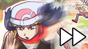 I Fixed Gen 4 Pokémon