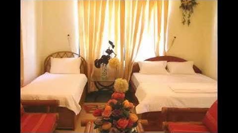 Biệt thự Vũng Tàu 4 phòng ngủ có hồ bơi gần biển khu Kim Minh - Lê Hồng Phong cho thuê ngày