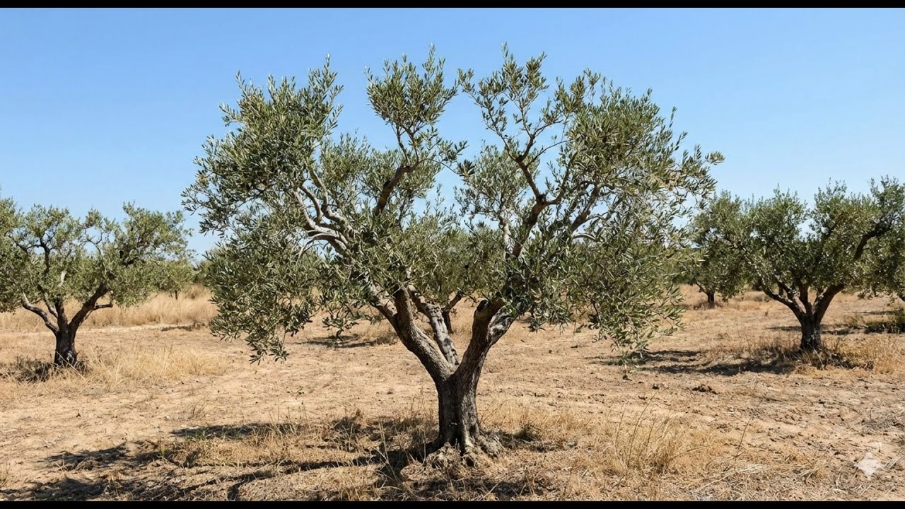 SULAMASIZ ZEYTİNLİKLERDE VERİM | Budama Nasıl Olmalı?