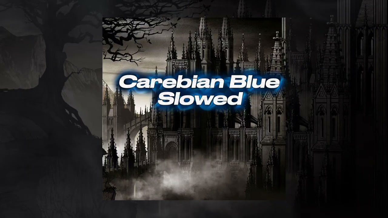Carebian blue slowed mind fresher@myfav11