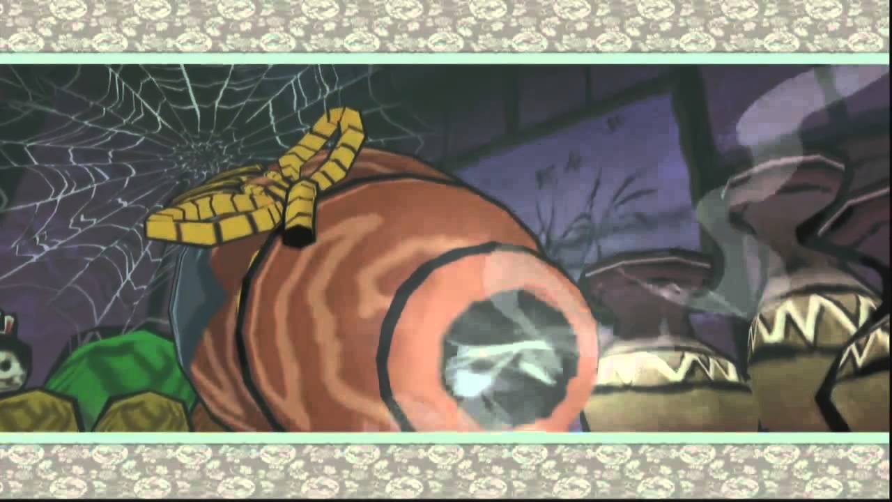 Okami HD: Teleport to Mist Glitch