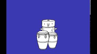 Bongo Bot Wave (basic character animation tutorial)