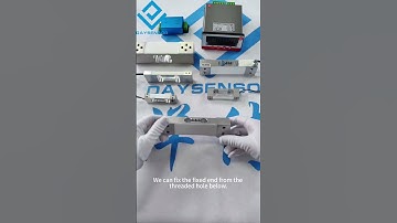 Single point sensors support various ranges and customization#sensor