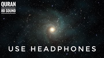 تلاوة هادئة ورائعة سورة {الحجر} بتقنية صوت ثلاثي الأبعاد 🎧8D أغرق في جمال الصوت Quran 8D Sound