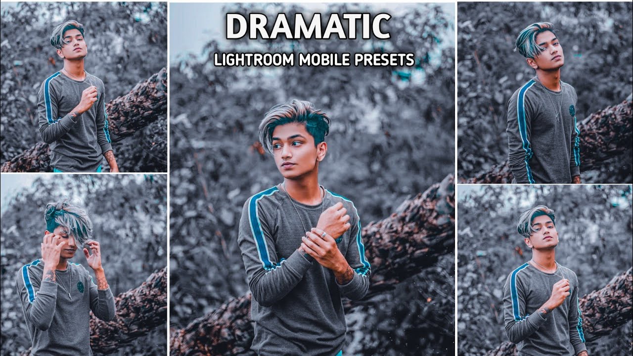 Lightroom Mobile Presets | Lightroom Presets Dng | Preset 2021