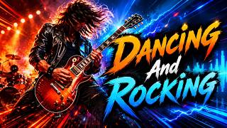 Dancing And Rocking Lite Rock Fast Action screenshot 1