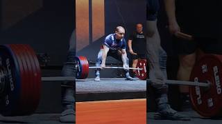 Kjell Bakkelund 782KG Total | SBD Sheffield 26
Kjell Bakkelund surprises everyone and breaks the total world record in the 66kg class at SBD Sheffield 26 🤯
Watch the full video, live on the White Lights Media YouTube channel now! Kjell Bakkelund 782KG Total | SBD Sheffield 26