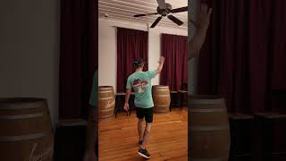 Bartender Stomp Quick Tutorial #dance #linedance #linedancetutorial