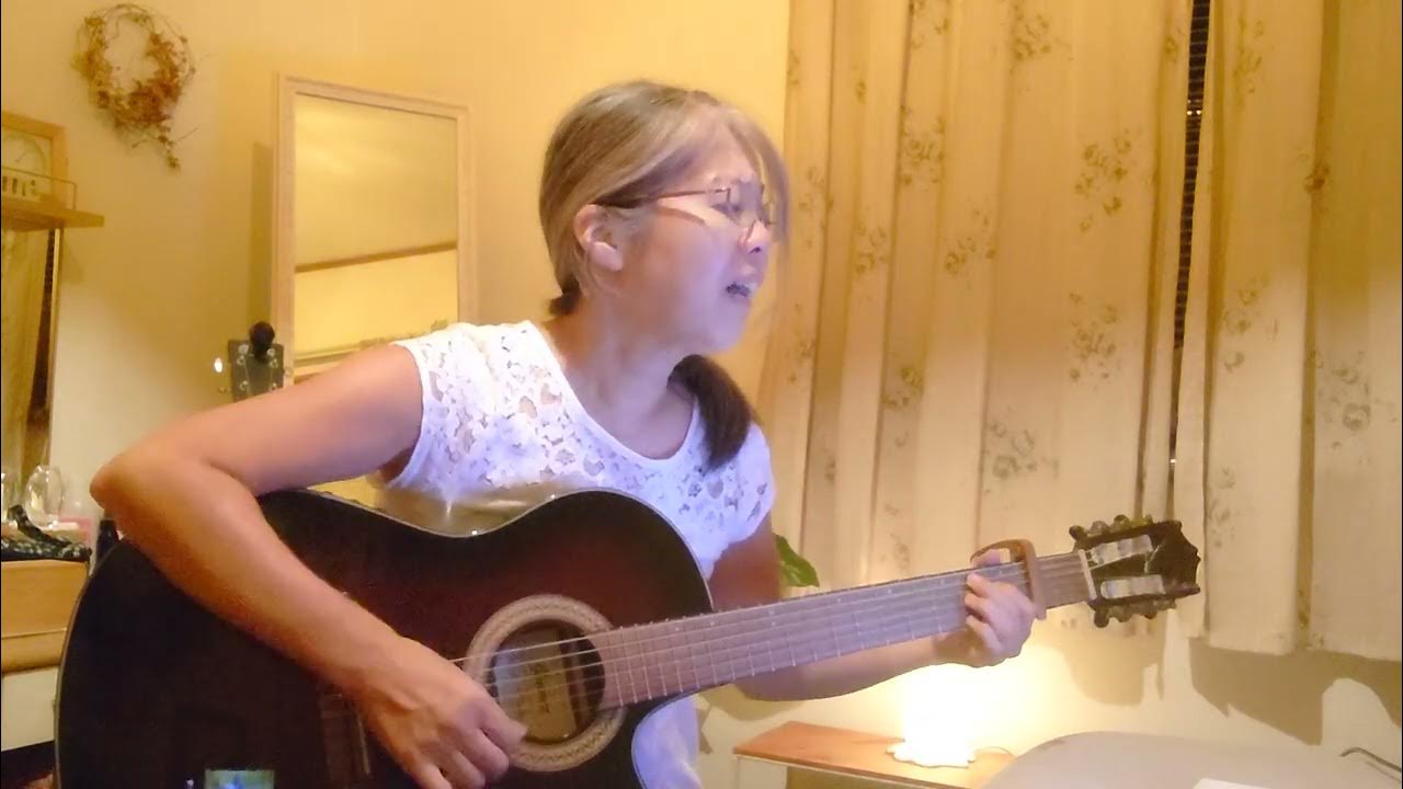 熱帯魚 ギター弾き語り 〜岩崎宏美cover〜 熱帯魚 ギター弾き語り 〜岩崎宏美cover〜