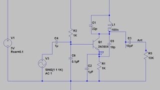 Design A Long Range FM Transmitter - Part 1