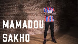Mamadou Sakho signs for Crystal Palace | Interview