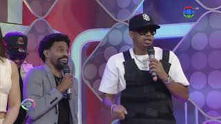 Africano capturó al comediante Fausto Mata  | La Opción 13.0