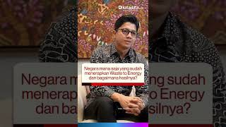 Mengenal Proyek Sampah Jadi Listrik, Indonesia Ikuti Jejak Negara Maju