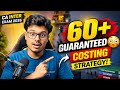 Score Exemption in CA Inter costing 💥 | Smart Study Strategy 60+