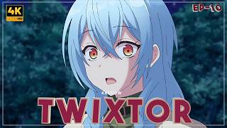 Cecilia 4K Twixtor Clips For Edits There Was A Cute Girl In The Heros Party Episode 10