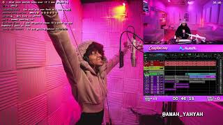 Live Stu Session w/ YahYah
