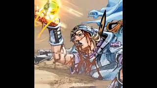 day 182 of posting jojo compilation video edit