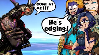 First Time Everkeep Trial! Drak Reacts to Dawntrail MSQ