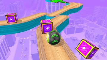 Going Balls 🏀🔥 All Levels Gameplay Walkthrough Android, iOS Part 321