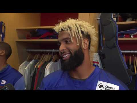 Odell Beckham Jr. On how Good the offense Playmakers Could be once it get going + More